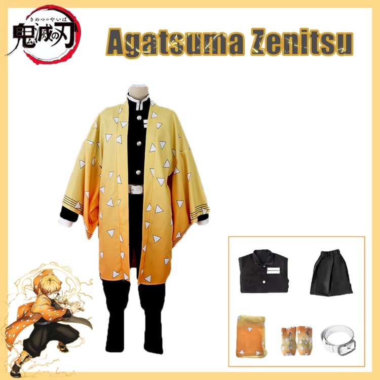 V4n3Anime-Demon-Slayer-Agatsuma-Zenitsu-Cosplay-Kimetsu-no-Yaiba-kostium-mundurek-Kimono-ubrania-rekwizyty-zestaw.jpg