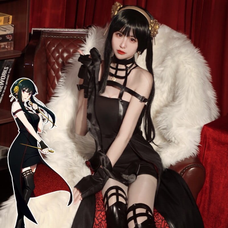 9di2Anime-Spy-X-rodzina-Yor-Forger-Cosplay-Gothic-Halter-czarna-sukienka-sk-rzane-po-czochy-str.jpg