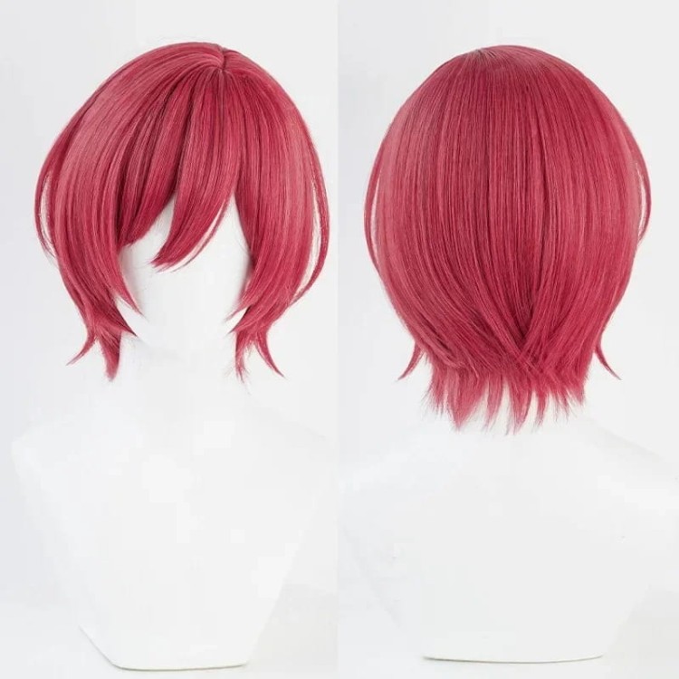 Peruka do Cosplay Blue Lock Hyoma Chigiri