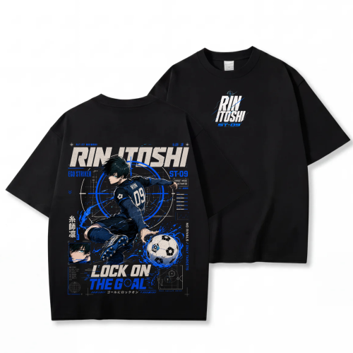 rin itoshi koszulka
