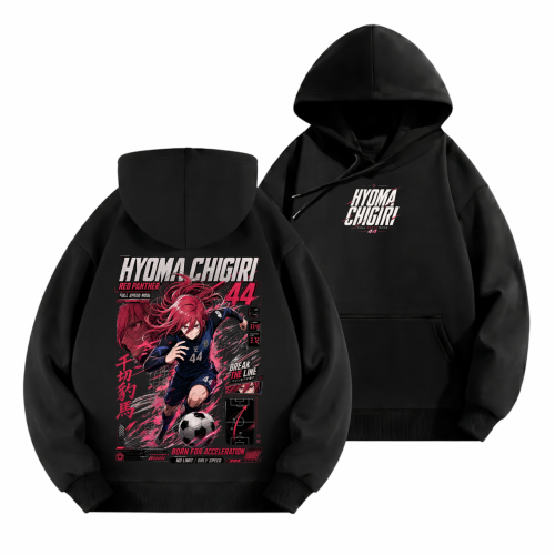 hyoma chigiri bluza