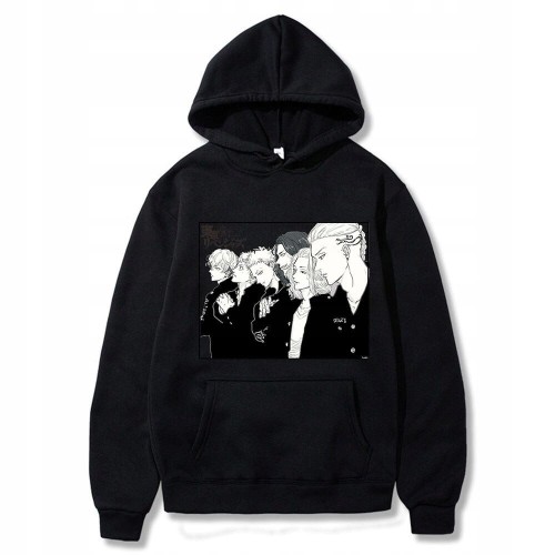 Bluza Bawełniana Tokyo Revengers
