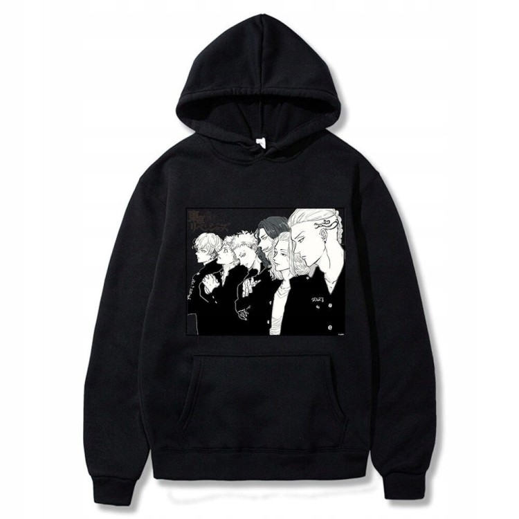 Bluza Bawełniana Tokyo Revengers