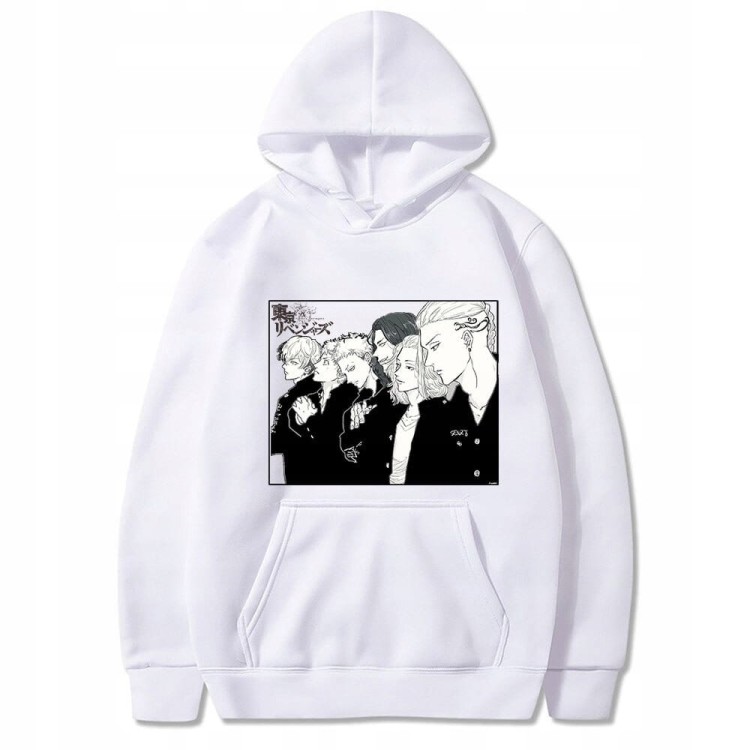Bluza Bawełniana Tokyo Revengers