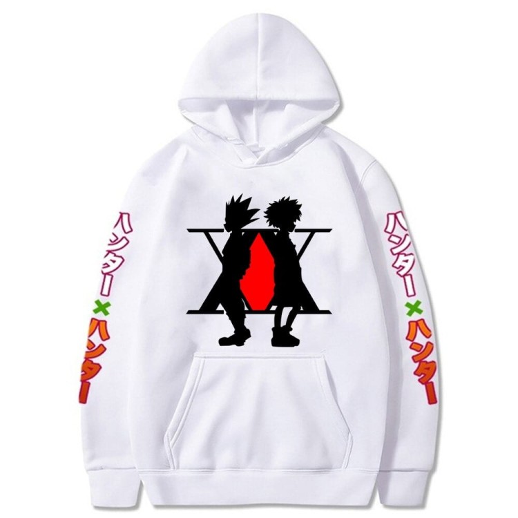 Bluza Bawełniana Hunter x Hunter