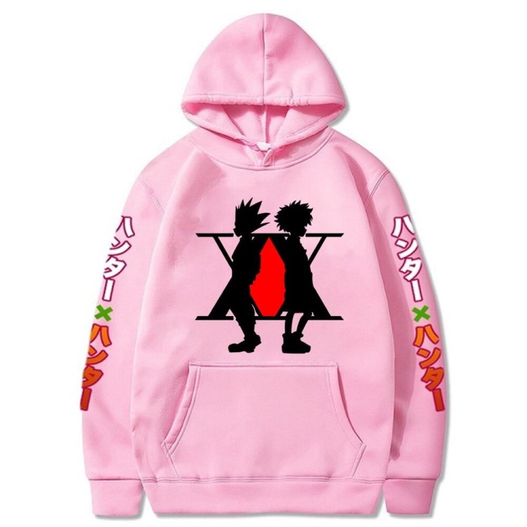 Bluza Bawełniana Hunter x Hunter