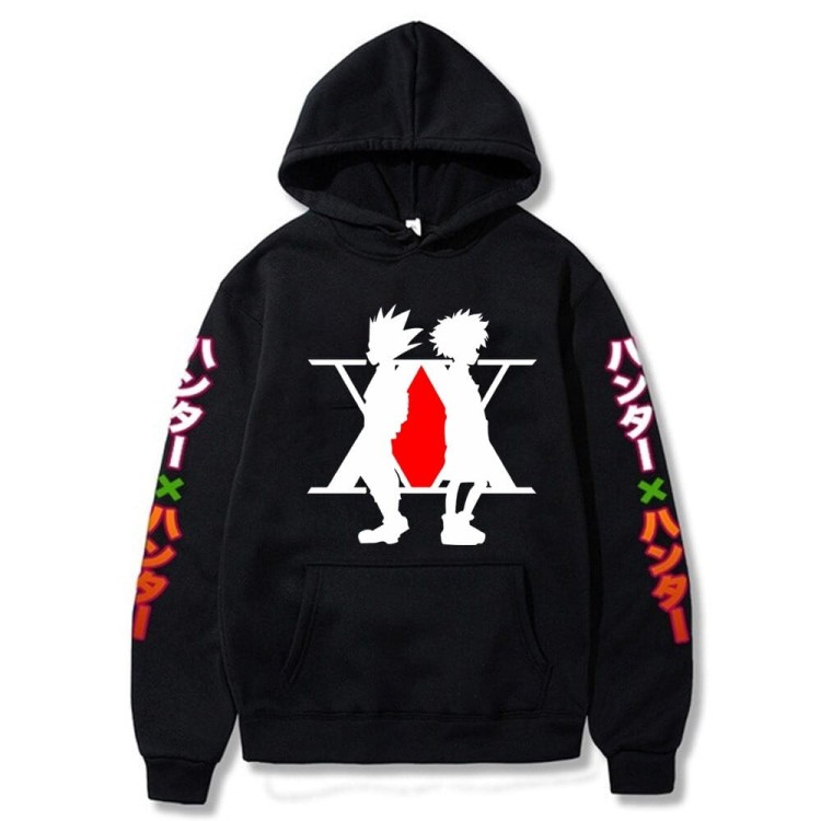 Bluza Bawełniana Hunter x Hunter