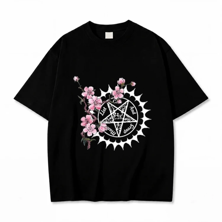 Koszulka T-shirt Anime Black Butler czarna