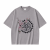 Koszulka T-shirt Anime Black Butler szara