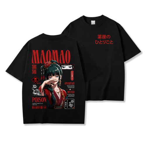 Koszulka T-shirt Kusuriya no hitorigoto Maomao