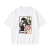 Koszulka T-shirt anime Spy x Family - biała