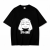 Koszulka T-shirt anime Spy x Family Anya - czarna
