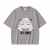 Koszulka T-shirt anime Spy x Family Anya - szara