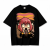 Koszulka T-shirt anime Spy x Family Yor - czarna
