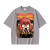 Koszulka T-shirt anime Spy x Family Yor - szara