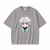 Koszulka T-shirt anime Hunter x Hunter Killua - szara
