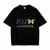 Koszulka T-shirt anime JoJo's Bizarre Adventure - czarna