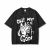 Koszulka T-shirt anime JoJo's Bizarre Adventure - czarna prana