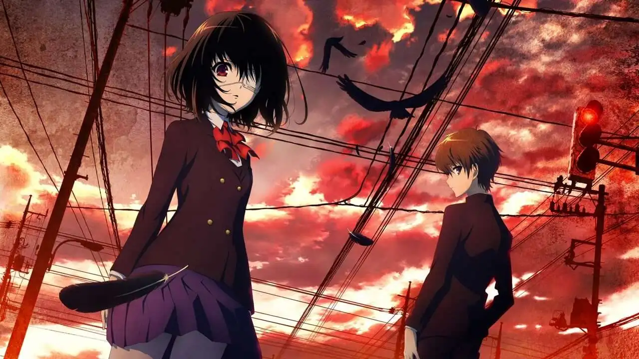 Anime Another (2012)
