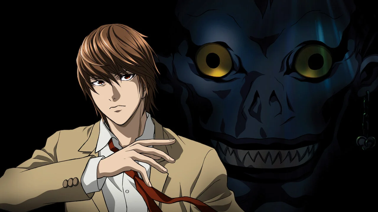 Anime "Death Note" (2006)