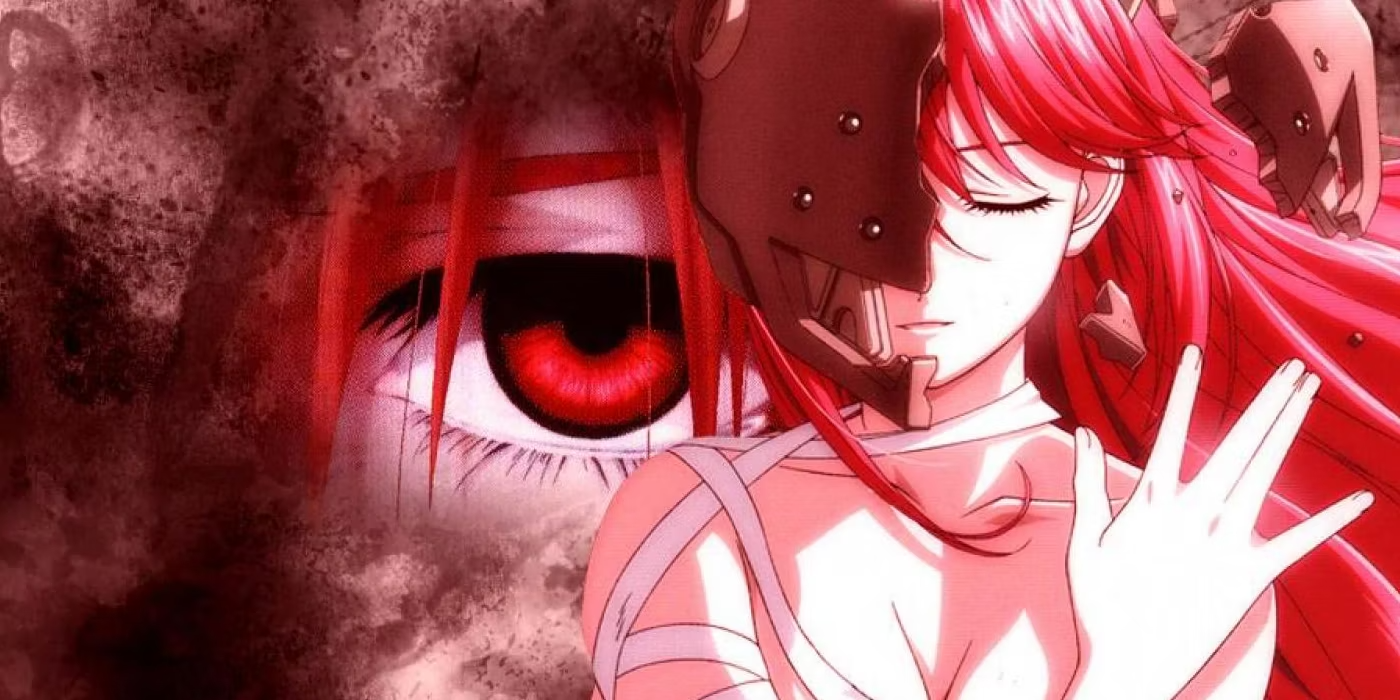 Anime "Elfen Lied" (2004)