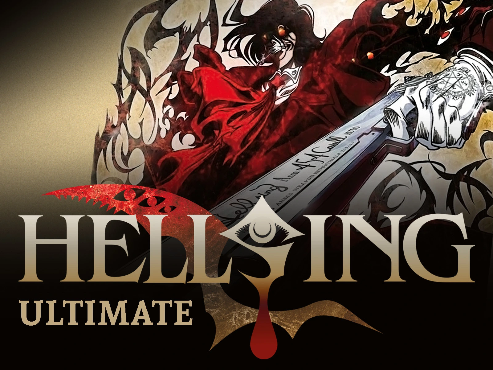 Anime "Hellsing Ultimate" (2006-2012)