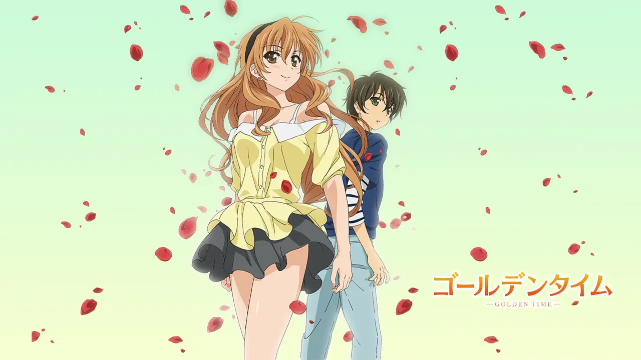 Golden Time anime