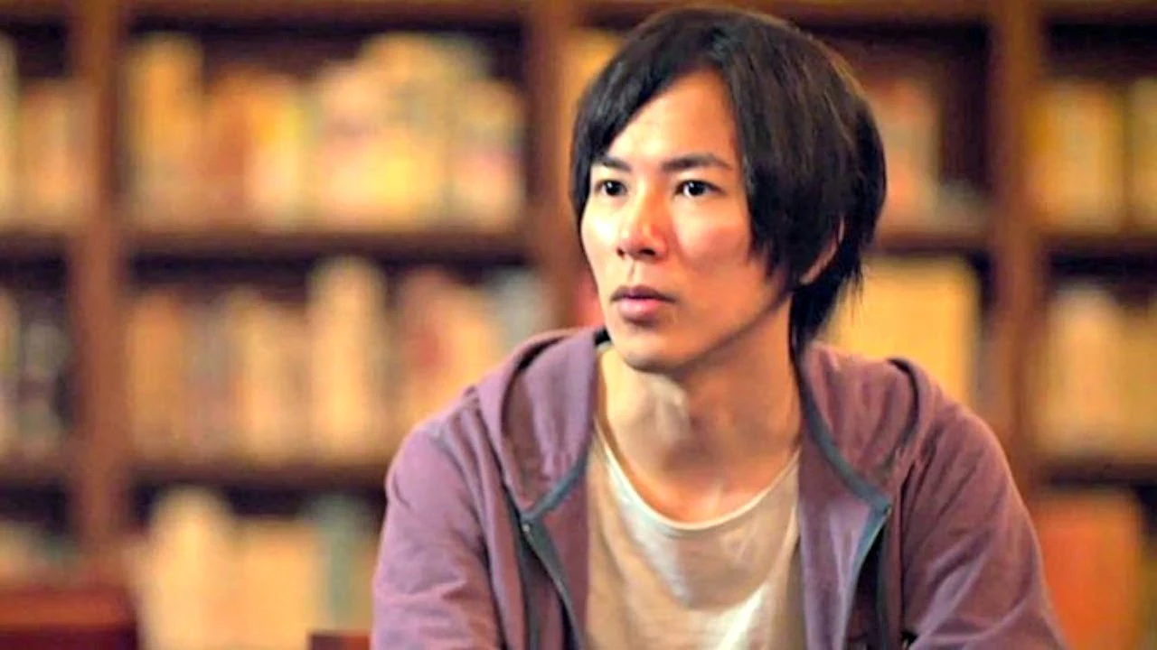 Hajime Isayama - tvůrce anime Attack on Titan