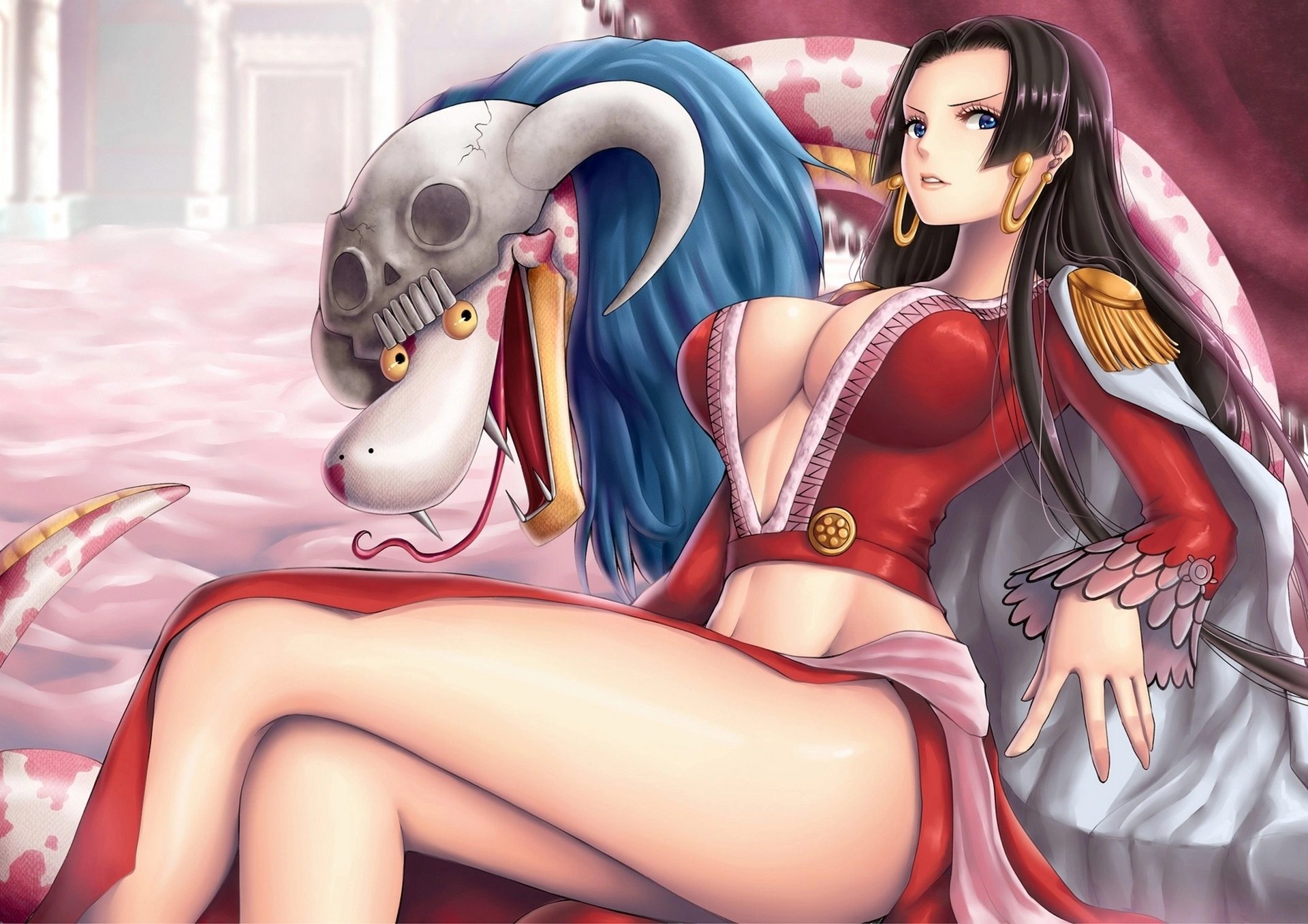 Boa Hancock