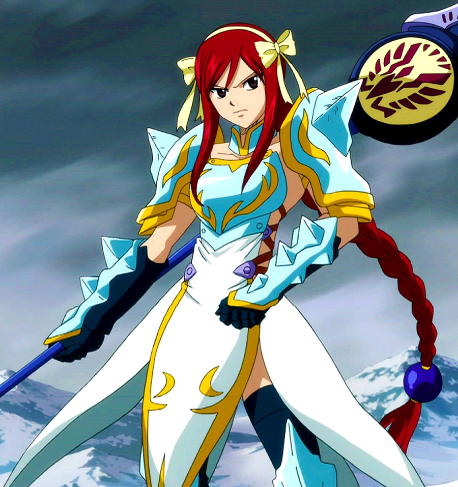 Erza Scarlet