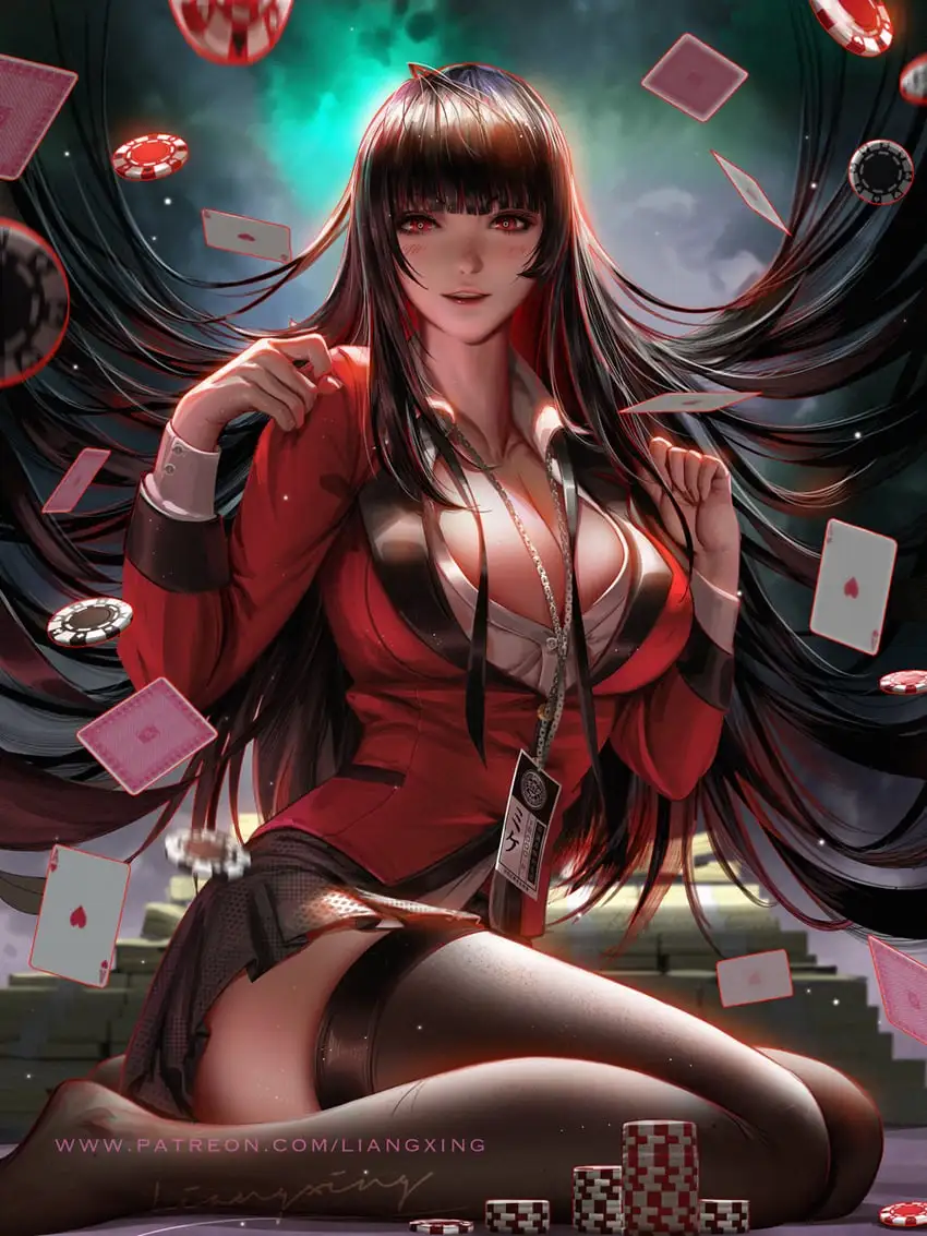 Jabami Yumeko