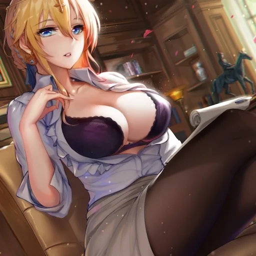 Saber Fate/Stay Night