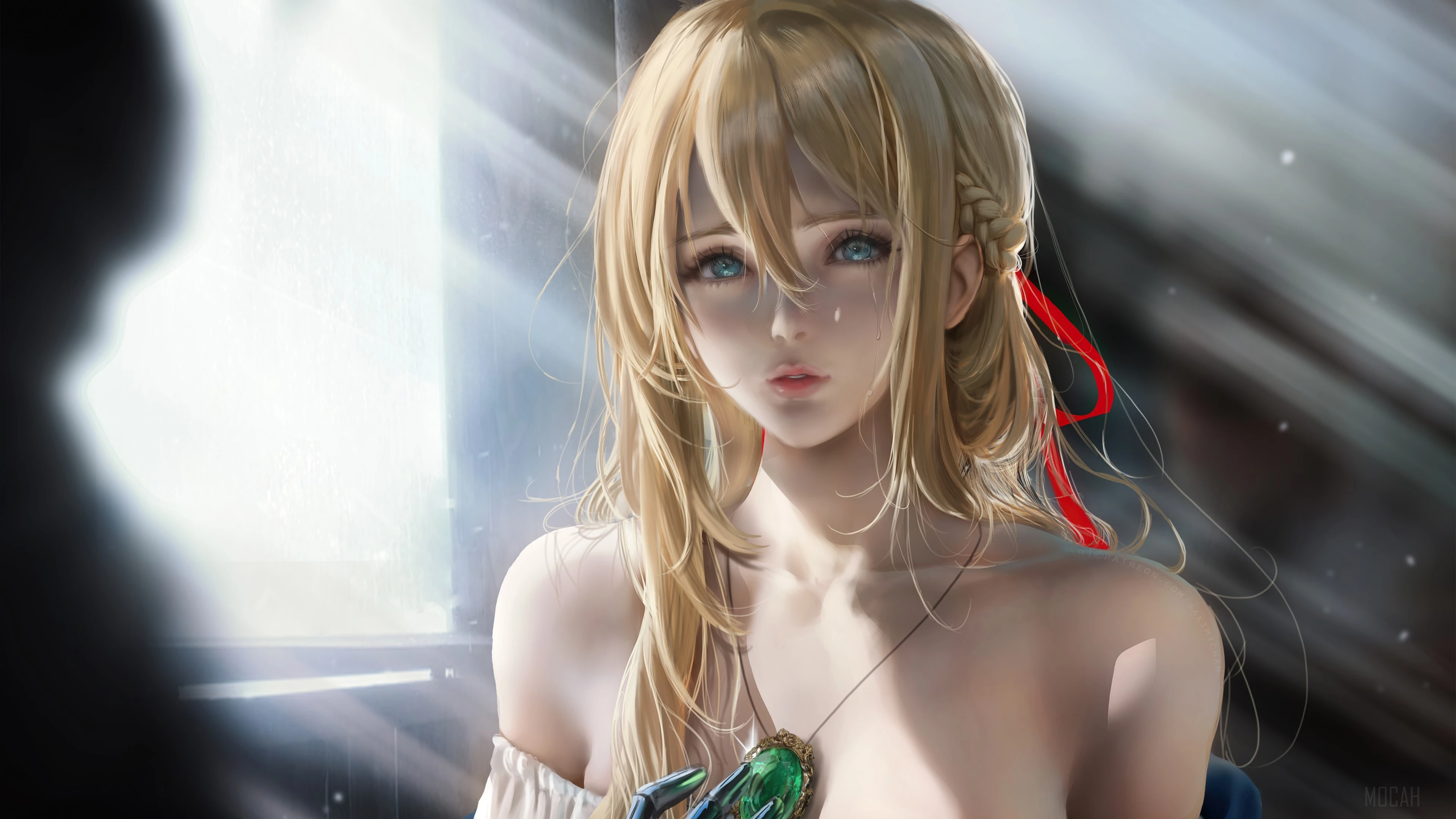 Violet Evergarden