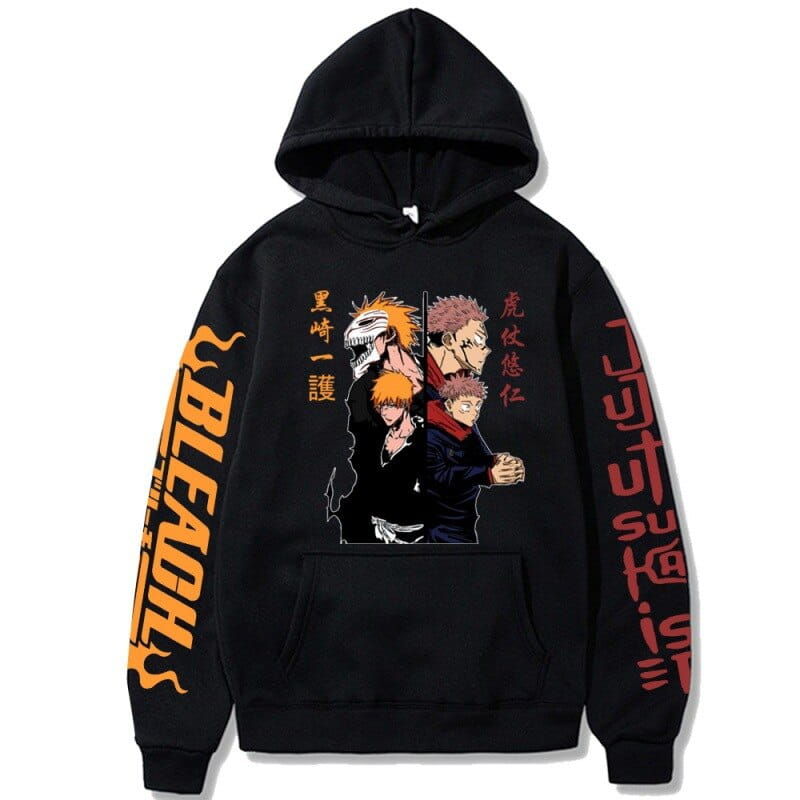 Bleach mikiny