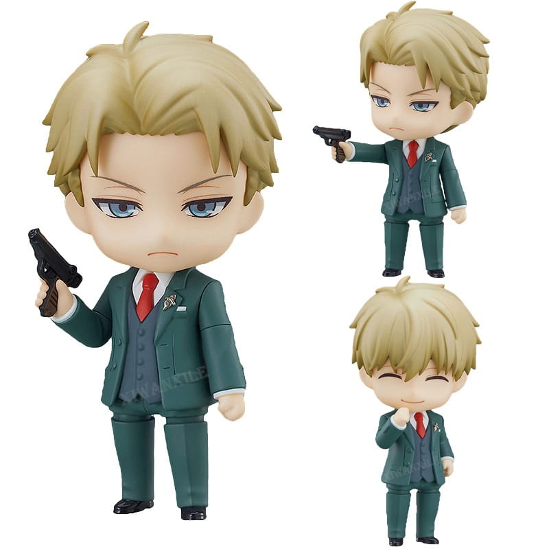 Family x Spy nendoroid
