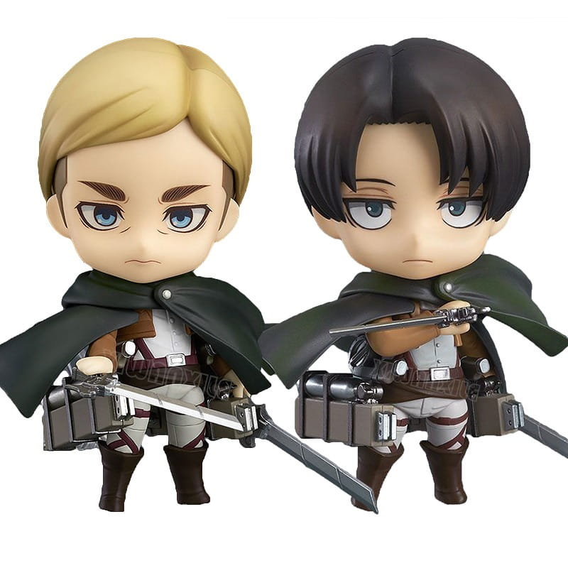 Attack on Titan nendoroid