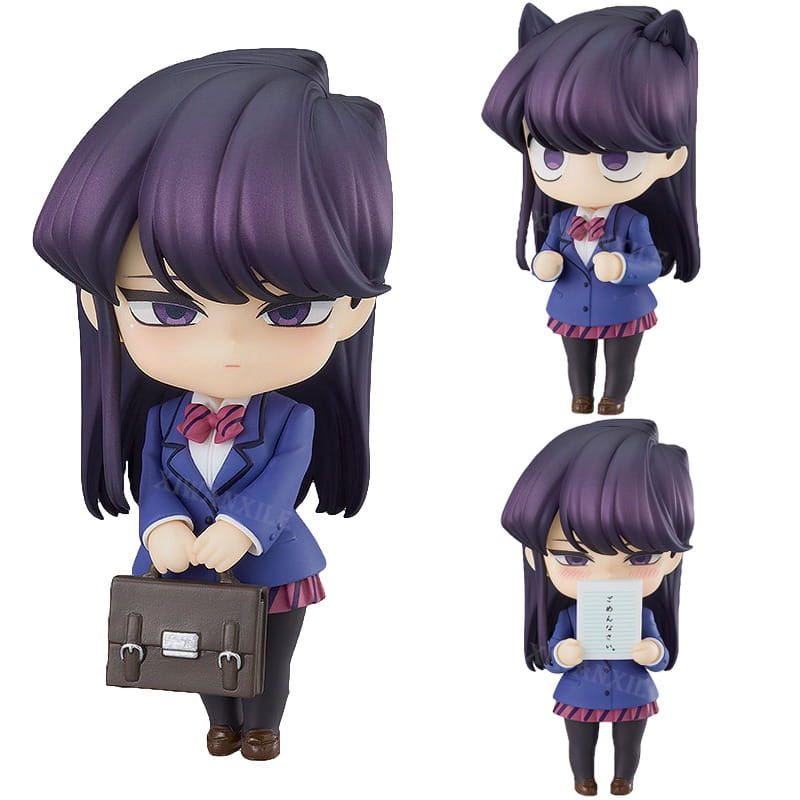 Komi Can’t Communicate Nendoroid
