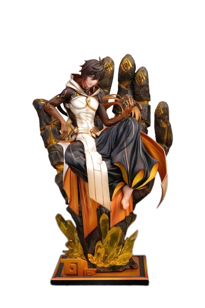 Genshin Impact figurky