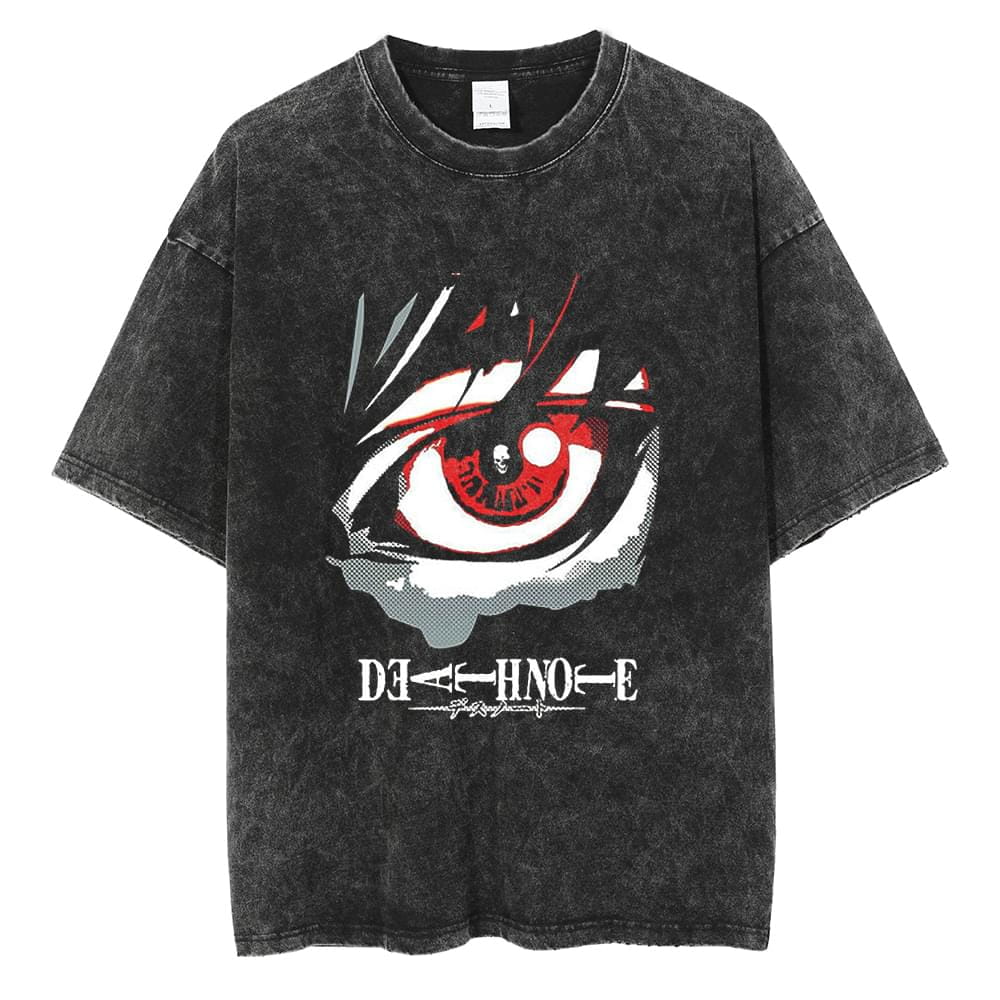 Death Note trička