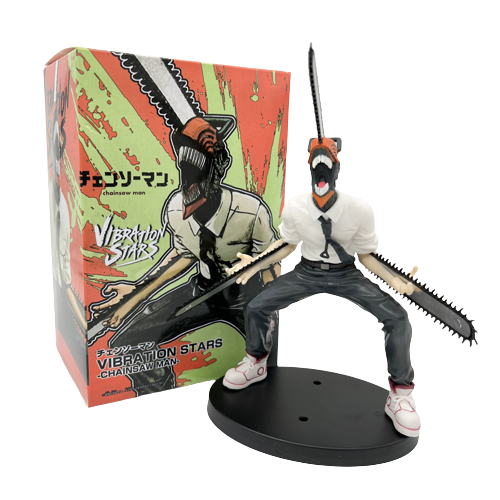 Chainsaw Man figurky