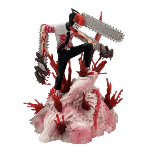 Chainsaw Man figurky