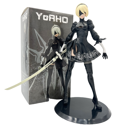 NieR: Automata figurki