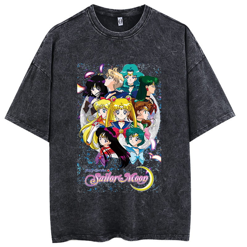 Sailor Moon trička