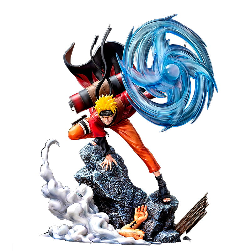 Naruto figurky