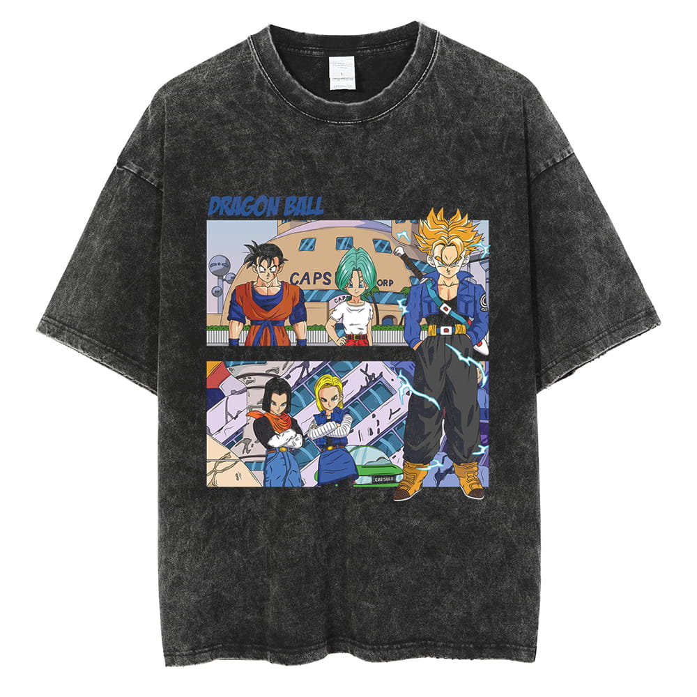 Dragon Ball trička