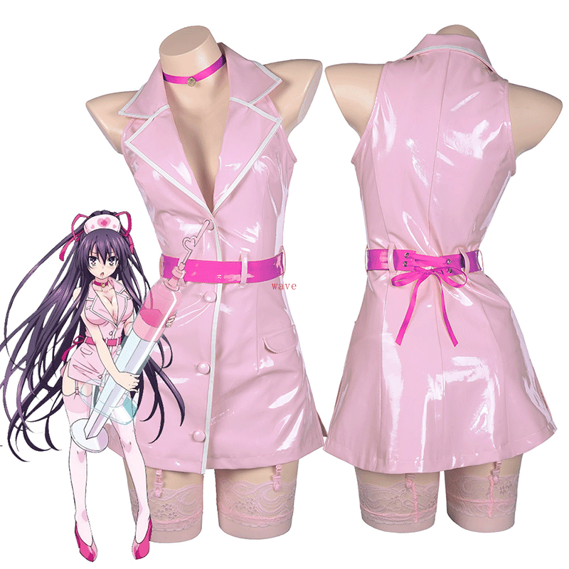 Date A Live	cosplay
