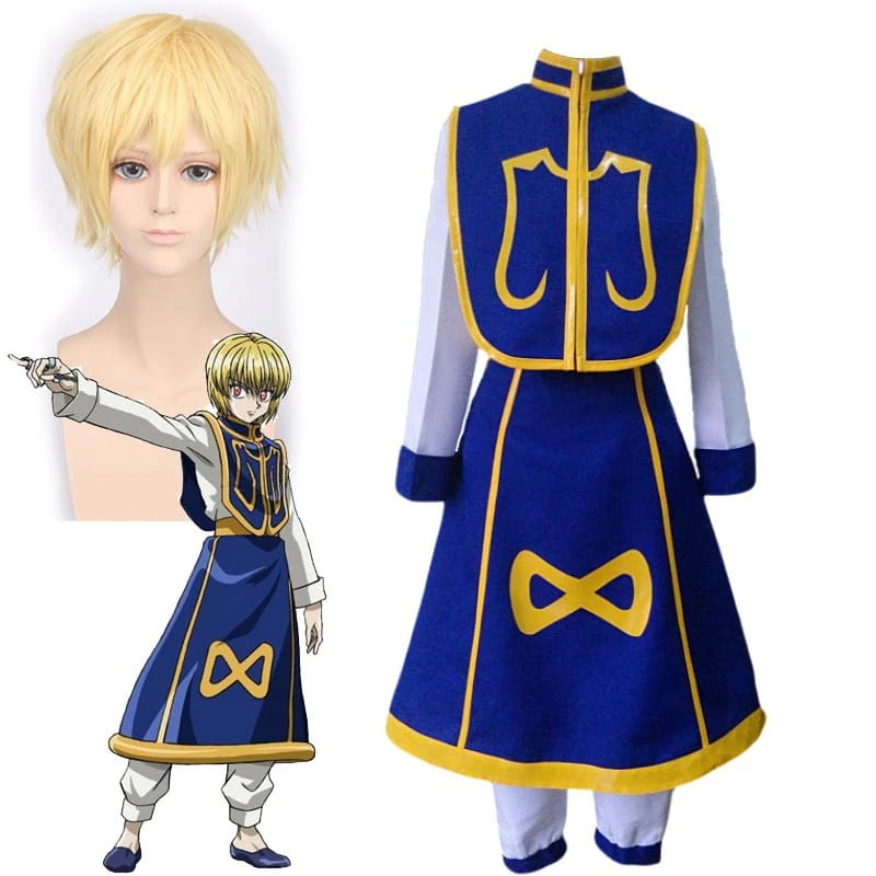 Hunter x Hunter cosplay