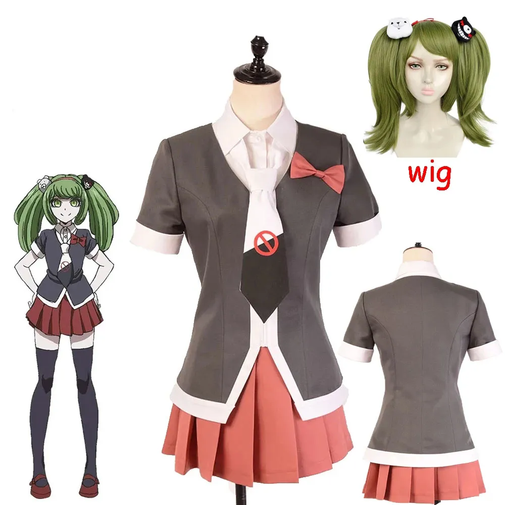 Danganronpa cosplay