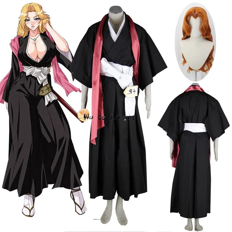 Bleach cosplay