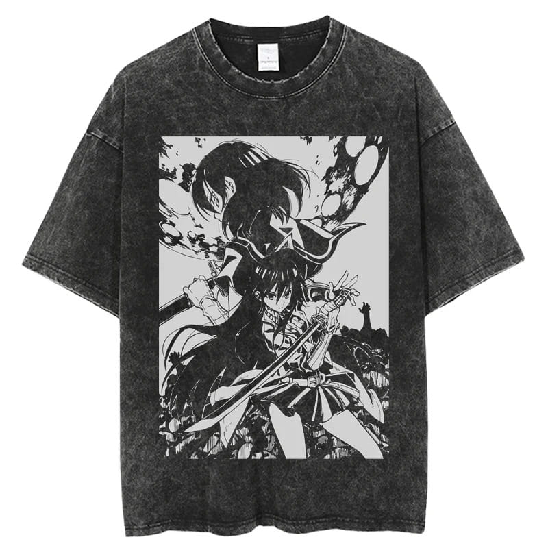 Akame ga Kill trička